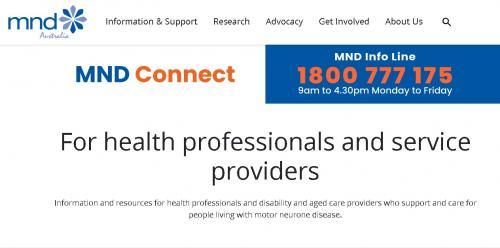 MND Connect