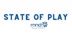 Logo for State of Play webinar series