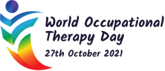 Logo of world OT day