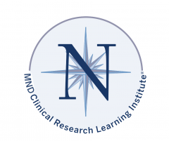 MND Clinical Research Learning Institute Logo 1