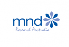 MND Research Australia logo