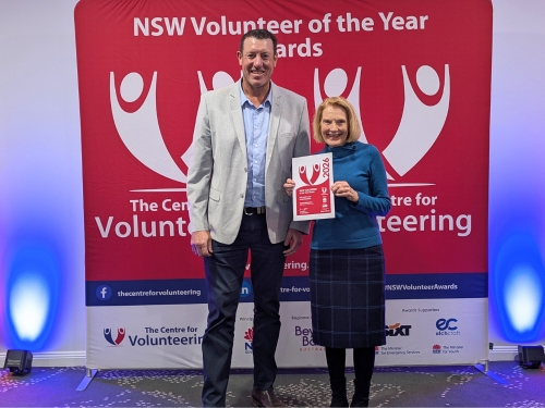 NSW volunteering awards 500x375 susan