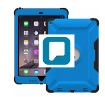 iPad with Communication Software