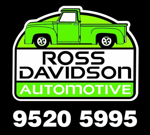 Ross Davidson