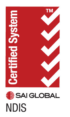 SAI NDIS certified system