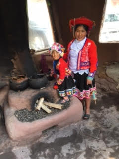 Peru Trek Day 2