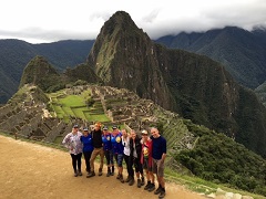 Peru Trek Day 5