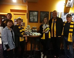 Sydney Hawks 2018 Charity Day