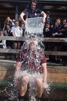 Ice Bucket Challenge in Bowral