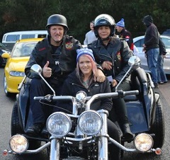 Plunkys Ride for MND