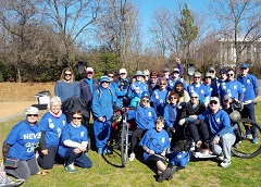 Walk to d'Feet MND Canberra