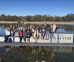 Walk to d'Feet MND Penrith