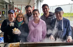 Bunnings Eastgardens Sausage Sizzle