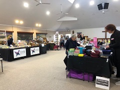 Calwell Winter Indoor Fair