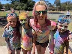 Colour Me for MND