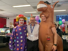 ICAP Charity Day