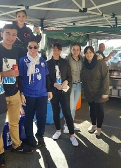 Bunnings BBQ Fundraiser McGraths Hill