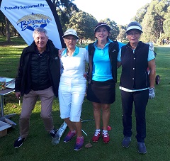 Warringah Golf Club Ladies Charity Day