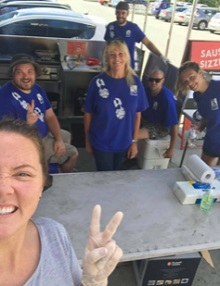 Bunnings Sausage Sizzle