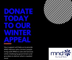 Winter Appeal 2019