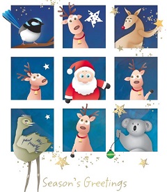 Christmas Cards 2018