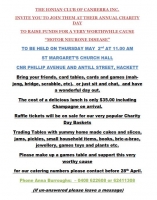 Annual Charity Day