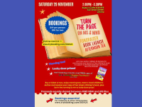 Turn The Page on MS & MND