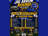 Marconi Mustangs Junior Rugby League Fundraiser