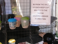 Market Stall