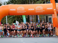 HOKA Runaway Sydney Half Marathon