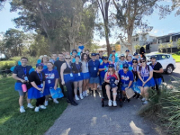 Walk to Defeat MND Central Coast